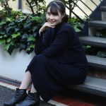 【写真特集】石田夢音子、シックで大人っぽいファッションで普段とは違ったクールなキャラをアピール！ ＜GIRLY MOON PROJECT＞