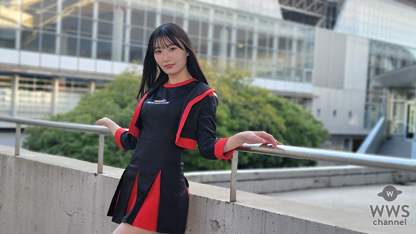 【写真特集】苗加結菜(なえか ゆうな)が東京オートサロン2022ステージ出演を終えて語る！