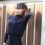 【写真特集】石田夢音子、シックで大人っぽいファッションで普段とは違ったクールなキャラをアピール！ ＜GIRLY MOON PROJECT＞