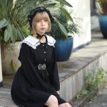 【写真特集】高辻柚季、個性溢れるファッションで彼女の持つ独特なキャラを表現！＜GIRLY MOON PROJECT＞