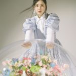 乃木坂46・筒井あやめ、「bis」レギュラーモデルの心境を語るインタビューが掲載＜「bis」2022年3月号＞