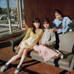 牧野真莉愛（モーニング娘。’22）、頓知気さきな、中野恵那が今季身につけたいアイデムを紹介＜「bis」2022年3月号＞