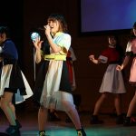 ７人組エモロックアイドル・SharLie(シャーリー)、ギガソニで個性溢れるパフォーマンス！＜GIGA・GIGA SONIC＞