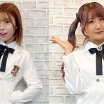 【動画】ソラ豆琴美、大岩根綾奈(ダイコンちゃん)が可愛すぎる制服衣装で朗読劇「ときめきステーショナリーズ」へ向けて見所を語る！