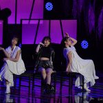 声優・鬼頭明里がトップバッターで登場！＜オダイバ!!超次元音楽祭＞