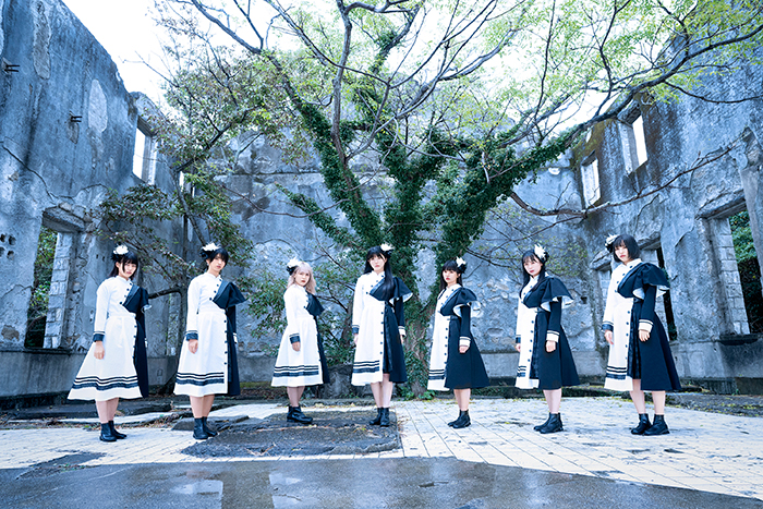 真っ白なキャンバス、新曲『光になって』を配信リリース