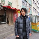 ドラマ『逃亡医F』中村蒼、モー最後のオフショットを公開