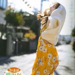 「週刊少年チャンピオン」13号の表紙&巻頭撮り下ろしグラビアに櫻坂46の守屋麗奈が登場