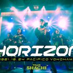 TEAM SHACHI、「HORIZON」のライブ映像とダンス・プラクティス動画が同時公開