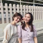 石川恋、菜波との笑顔溢れるオフショット公開