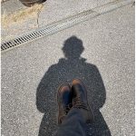 中村蒼、「少しいつもと違う見た目になってます」近影を影ショットで公開