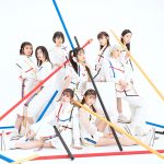 エビ中、新アーティスト写真と「Anytime, Anywhere」ライブバージョンフルサイズを公開