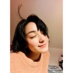 平祐奈、就寝前のキメ?ショットを公開