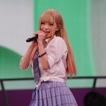 あかせあかり、ぴあアリーナMMにてステージデビュー!