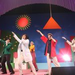 エビ中、毎年恒例のファンクラブイベントをパシフィコ横浜で開催