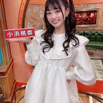 小浜桃奈、TBS『サンデー・ジャポン』に2度目の登場