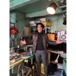 ドラマ『逃亡医F』中村蒼、大好きな機材に囲まれるモーの姿に歓喜の声