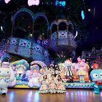 超ときめき♡宣伝部、FCイベントでサンリオのキャラクターとのコラボレーション