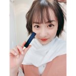 平祐奈、くるくるヘアに変身中ショット公開