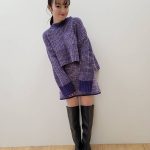 今泉佑唯、ロングブーツ&セットアップの私服姿を公開