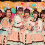 超ときめき♡宣伝部、FCイベントでサンリオのキャラクターとのコラボレーション