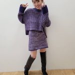 今泉佑唯、ロングブーツ&セットアップの私服姿を公開