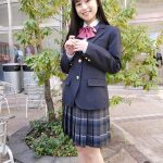 【動画】中３・織田ひまりが制服アワードグランプリで喜びを語る！