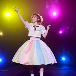 内田彩、アーティストデビュー7周年記念ライブ開催