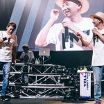 FUNKY MONKEY BΛBY'S、八王子から全国ツアーがスタート