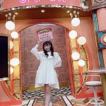 小浜桃奈、TBS『サンデー・ジャポン』に2度目の登場