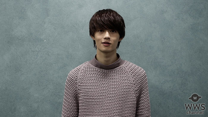 【動画】佐野勇斗がdTVオリジナルドラマ『嘘喰い 梶隆臣篇』のみどころ語る！