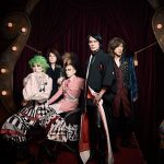 BUCK-TICK、最新映像作品「魅世物小屋が暮れてから〜SHOW AFTER DARK〜」の未公開映像とトレーラーを公開