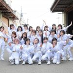 AKB48、59thシングルMV撮影現場から新選抜メンバー集合写真を公開