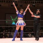 SKE48・荒井優希、先輩・鈴芽とのシングルマッチで勝利！因縁の伊藤麻希と遂に3・19対戦