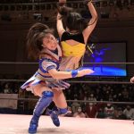 SKE48・荒井優希、先輩・鈴芽とのシングルマッチで勝利！因縁の伊藤麻希と遂に3・19対戦