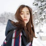 新木優子、雪原に映える透明肌ショットに歓喜の声！「雪の中の天使だ」