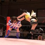 SKE48・荒井優希、先輩・鈴芽とのシングルマッチで勝利！因縁の伊藤麻希と遂に3・19対戦