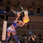 SKE48・荒井優希、先輩・鈴芽とのシングルマッチで勝利！因縁の伊藤麻希と遂に3・19対戦