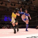 SKE48・荒井優希、先輩・鈴芽とのシングルマッチで勝利！因縁の伊藤麻希と遂に3・19対戦