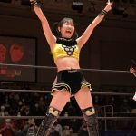 SKE48・荒井優希、先輩・鈴芽とのシングルマッチで勝利!因縁の伊藤麻希と遂に3・19対戦