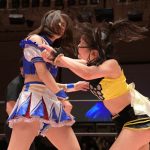 SKE48・荒井優希、先輩・鈴芽とのシングルマッチで勝利!因縁の伊藤麻希と遂に3・19対戦