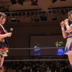 SKE48・荒井優希、先輩・鈴芽とのシングルマッチで勝利！因縁の伊藤麻希と遂に3・19対戦