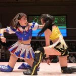 SKE48・荒井優希、先輩・鈴芽とのシングルマッチで勝利!因縁の伊藤麻希と遂に3・19対戦