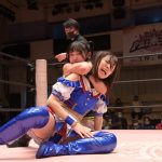 SKE48・荒井優希、先輩・鈴芽とのシングルマッチで勝利！因縁の伊藤麻希と遂に3・19対戦