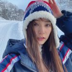 新木優子、雪原に映える透明肌ショットに歓喜の声！「雪の中の天使だ」