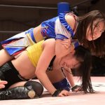 SKE48・荒井優希、先輩・鈴芽とのシングルマッチで勝利!因縁の伊藤麻希と遂に3・19対戦