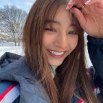 新木優子、雪原に映える透明肌ショットに歓喜の声！「雪の中の天使だ」
