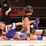 SKE48・荒井優希、先輩・鈴芽とのシングルマッチで勝利！因縁の伊藤麻希と遂に3・19対戦