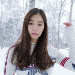 新木優子、雪原に映える透明肌ショットに歓喜の声！「雪の中の天使だ」