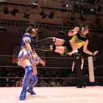 SKE48・荒井優希、先輩・鈴芽とのシングルマッチで勝利！因縁の伊藤麻希と遂に3・19対戦